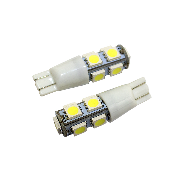 Space Ledli Dekoratif Ampul T10 9x2 SMD Çakarlı Beyaz/LAAM160