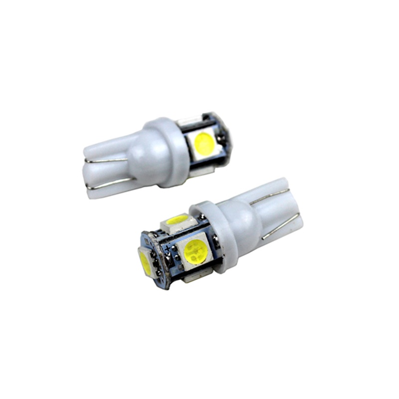 Space Led Ampul Dipsiz T10-5SMD Beyaz 2'li Set 24V / LAAM638