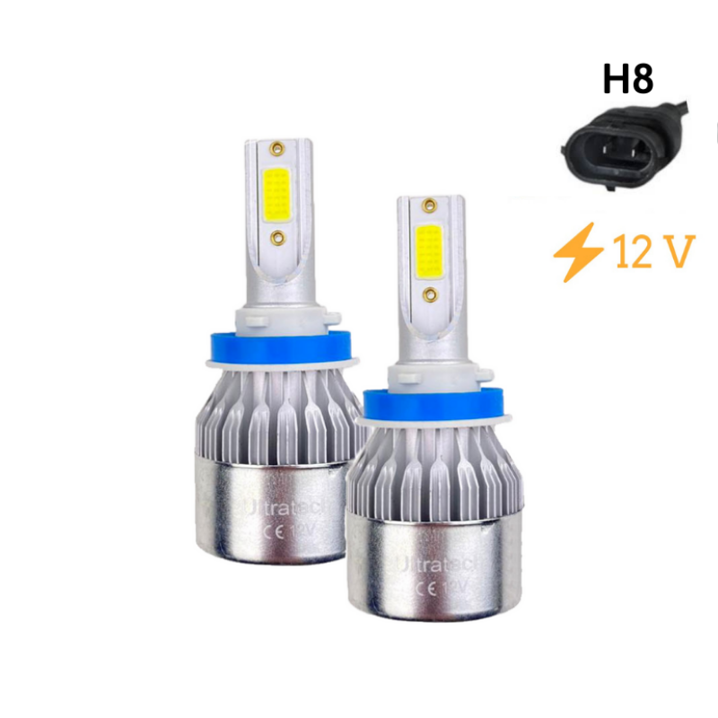 Led far ampulü H8 3200LM / LAAM898