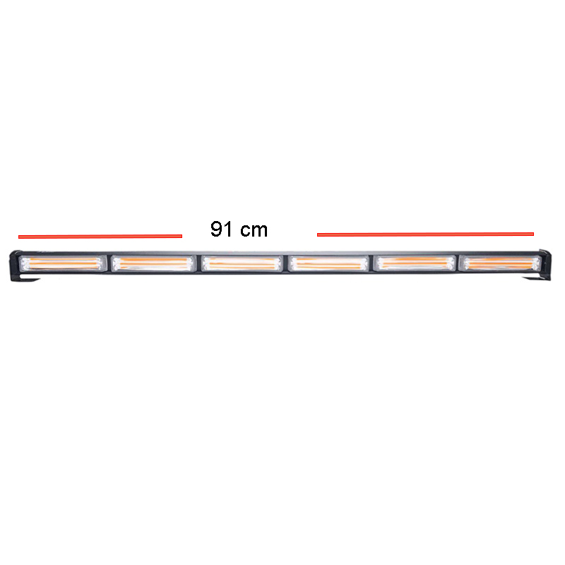 6 lı flaşlı ikz lmbsı sr-sr cob ld 12-30v/ LAIK115