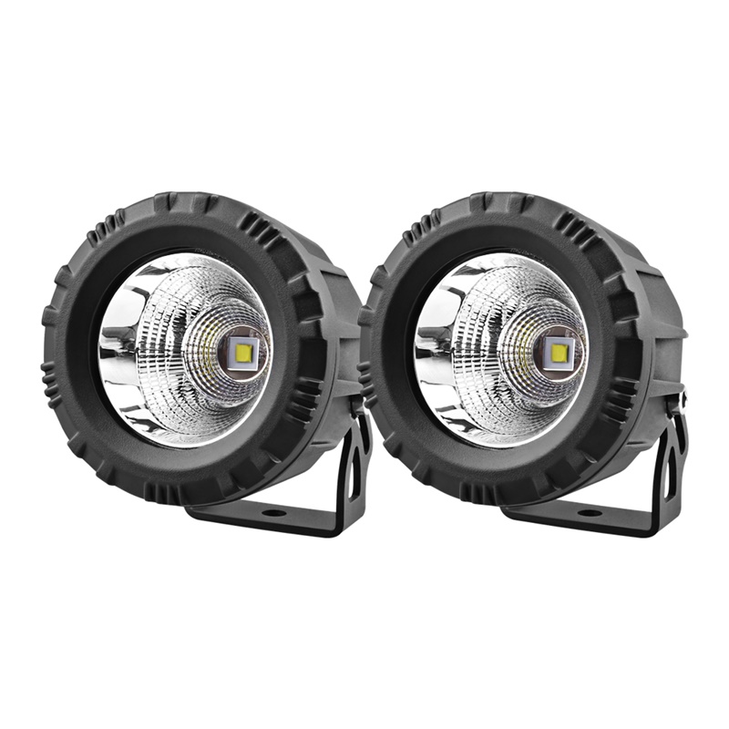 Space Offroad sis lambası beyaz 20w 12-24v set / LASS325